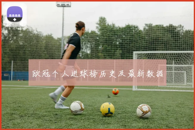 欧冠个人进球榜历史及最新数据